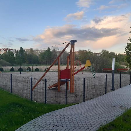 Apartament Sweet House Ольштын Экстерьер фото