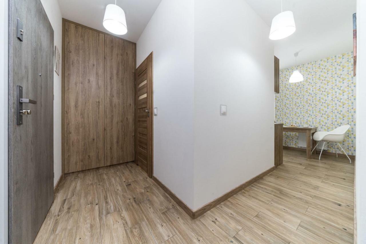 Apartament Sweet House Ольштын Экстерьер фото