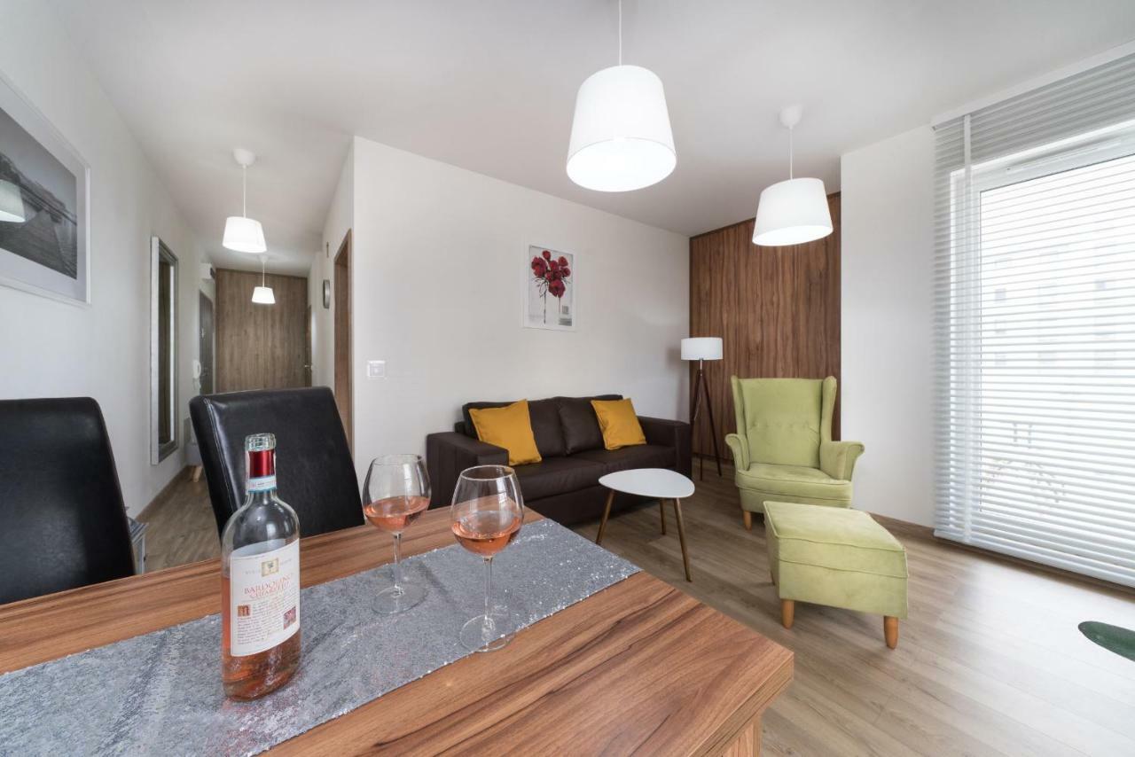 Apartament Sweet House Ольштын Экстерьер фото