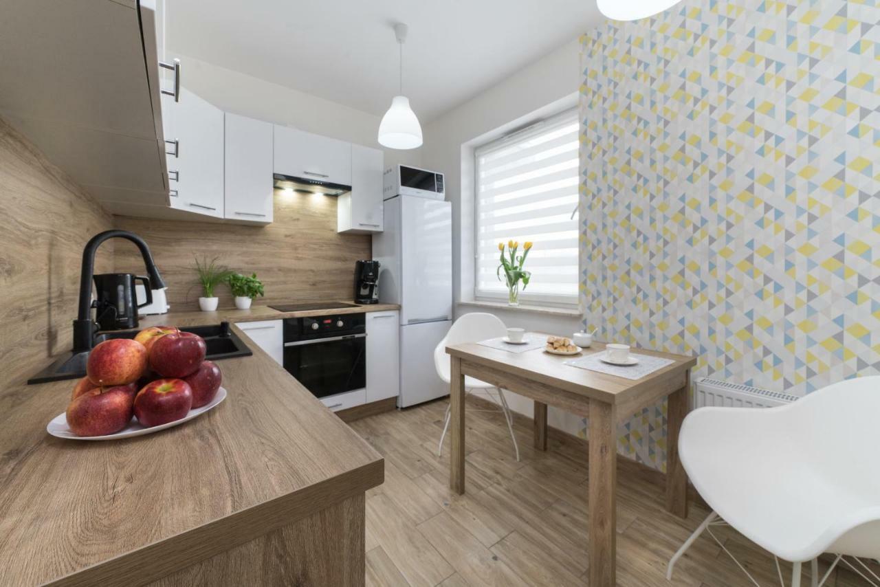 Apartament Sweet House Ольштын Экстерьер фото