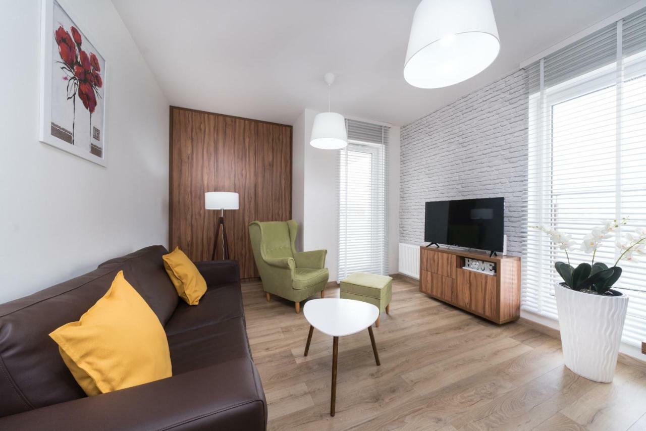 Apartament Sweet House Ольштын Экстерьер фото