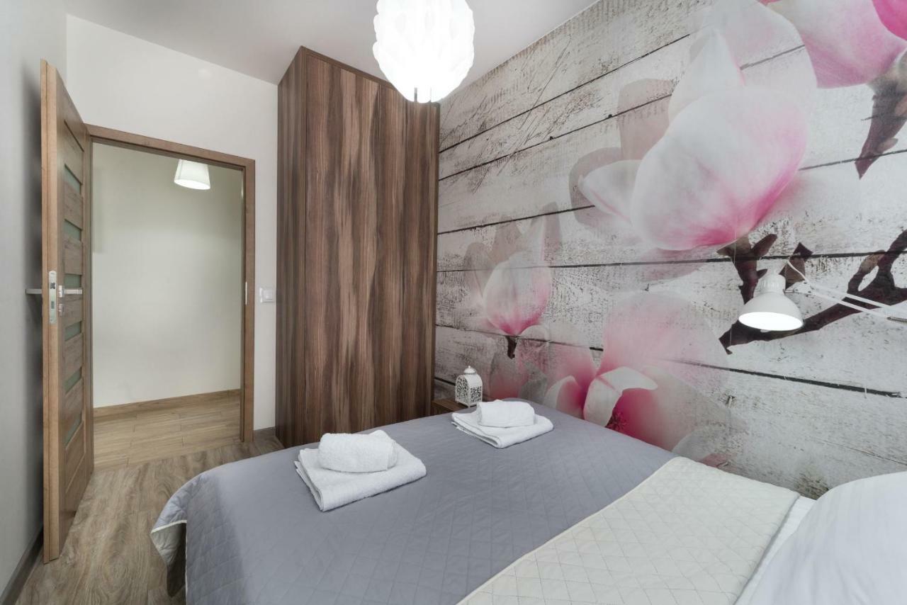 Apartament Sweet House Ольштын Экстерьер фото
